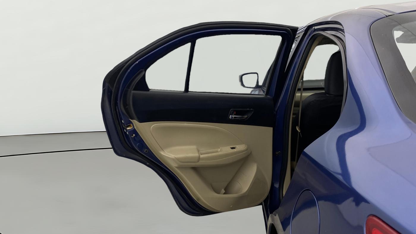 2022 Maruti Dzire ZXI AMT, Petrol, Automatic, 1,10,380 km, LHS Rear Door