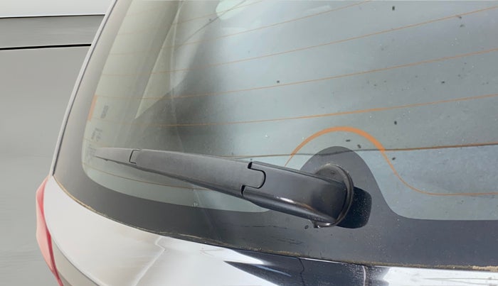 2019 Maruti Baleno ALPHA CVT PETROL 1.2, Petrol, Automatic, 48,535 km, Rear Wiper