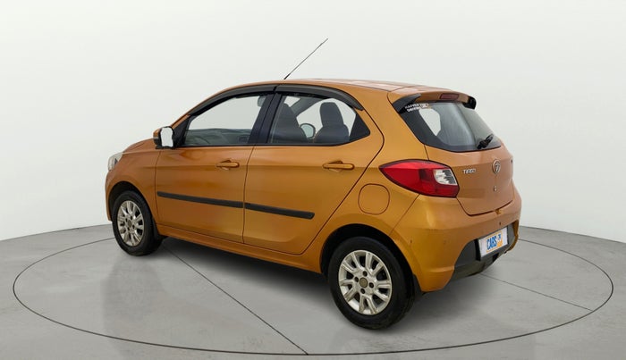 2018 Tata Tiago XZA PETROL, Petrol, Automatic, 23,525 km, Left Back Diagonal