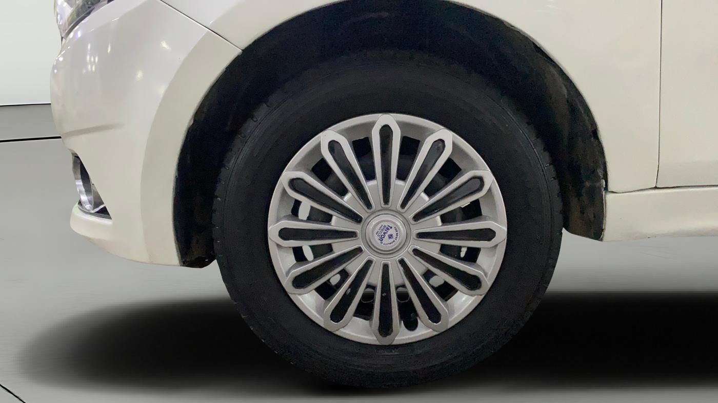 2019 Tata Tiago XT PETROL, CNG, Manual, 96,728 km, Left Front Wheel