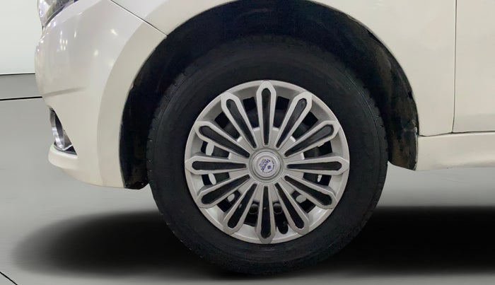 2019 Tata Tiago XT PETROL, CNG, Manual, 96,860 km, Left Front Wheel