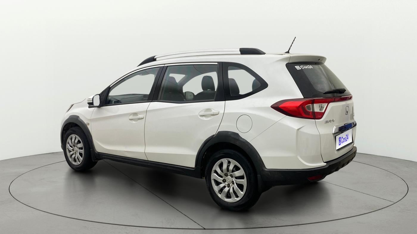 2016 Honda BR-V 1.5L I- DTEC S, Diesel, Manual, 93,082 km, Left Back Diagonal