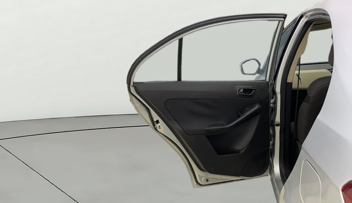 2014 Tata Zest XMS PETROL, Petrol, Manual, 38,531 km, LHS Rear Door