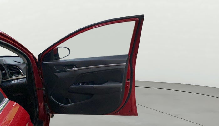 2017 Hyundai New Elantra 2.0 SX MT PETROL, Petrol, Manual, 95,809 km, RHS Front Door