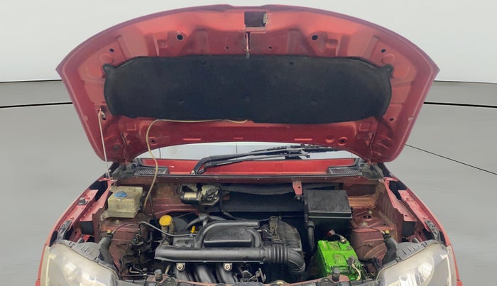 2016 Renault Kwid RXT 0.8, Petrol, Manual, 71,107 km, Open Bonet