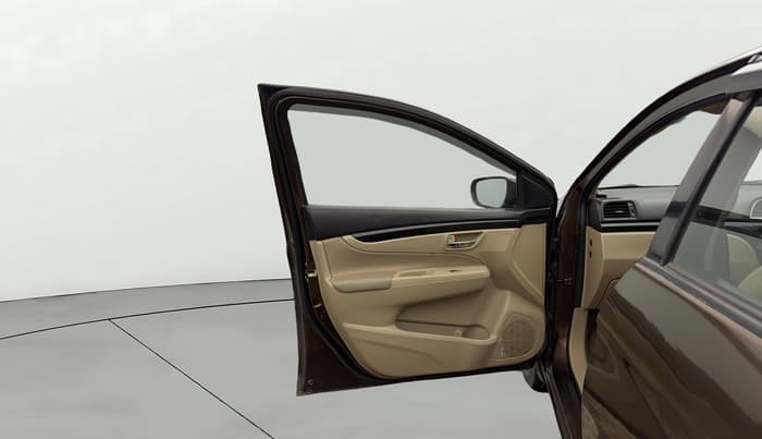 2016 Maruti Ciaz VXI (O), Petrol, Manual, 89,780 km, LHS Front Door