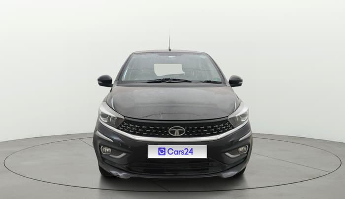 2022 Tata TIGOR XZ PLUS CNG, CNG, Manual, 74,369 km, Front