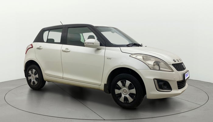 2016 Maruti Swift VXI, Petrol, Manual, 88,564 km, Right Front Diagonal