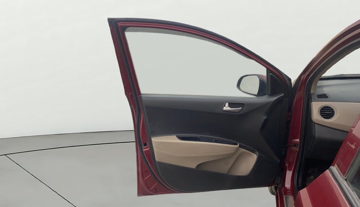 2015 Hyundai Grand i10 ASTA AT 1.2 KAPPA VTVT, Petrol, Automatic, 50,222 km, LHS Front Door