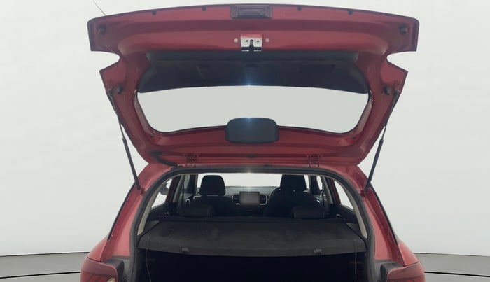 2019 Hyundai VENUE SX PLUS 1.0 TURBO DCT, Petrol, Automatic, 74,401 km, Boot Door Open