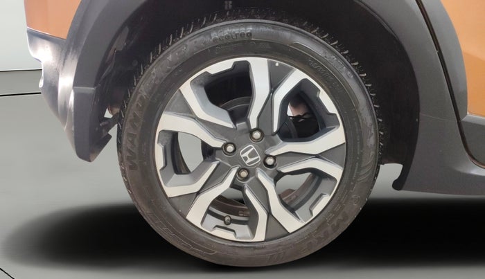 2018 Honda WR-V 1.5L I-DTEC VX MT, Diesel, Manual, 91,974 km, Right Rear Wheel