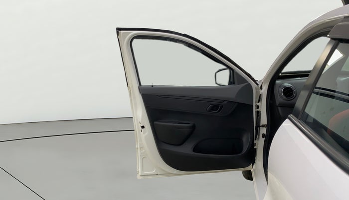 2021 Renault Kwid RXT 1.0 AMT (O), Petrol, Automatic, 12,984 km, LHS Front Door