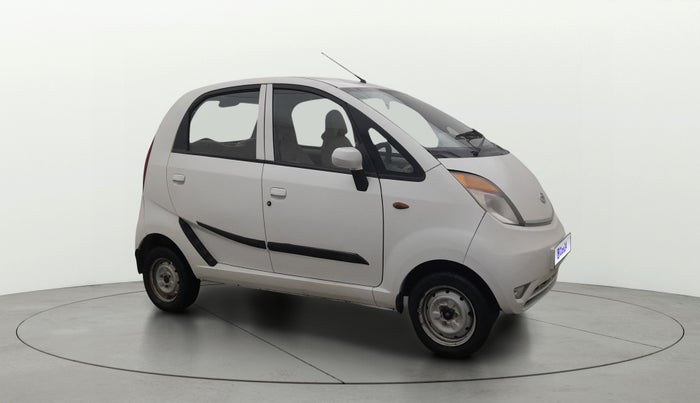2014 Tata Nano TWIST XT, Petrol, Manual, 1,31,835 km, Right Front Diagonal