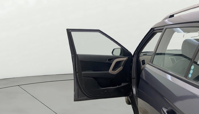 2017 Hyundai Creta E PLUS 1.6 PETROL, Petrol, Manual, 48,612 km, LHS Front Door