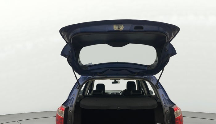 2020 Maruti S Cross ZETA 1.5, Petrol, Manual, 86,824 km, Boot Door Open