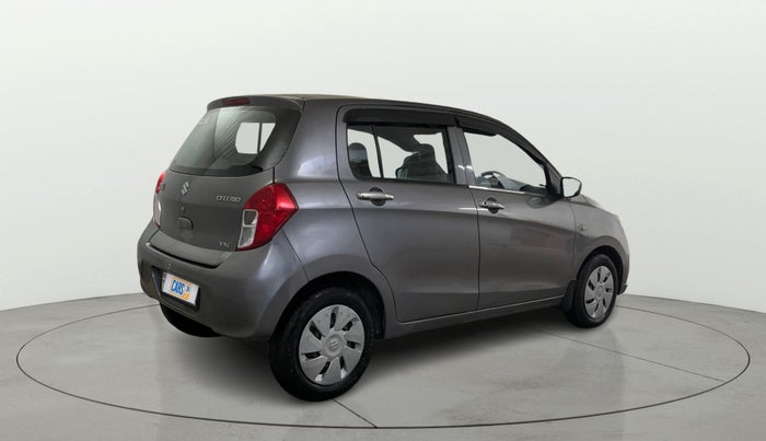 2018 Maruti Celerio VXI CNG, CNG, Manual, 65,207 km, Right Back Diagonal