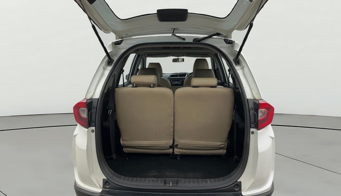 2018 Honda BR-V 1.5L I-VTEC S, Petrol, Manual, 56,546 km, Boot Open Zoomed View