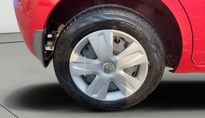 2012 Renault Pulse RXL DIESEL, Diesel, Manual, 1,43,892 km, Right Rear Wheel