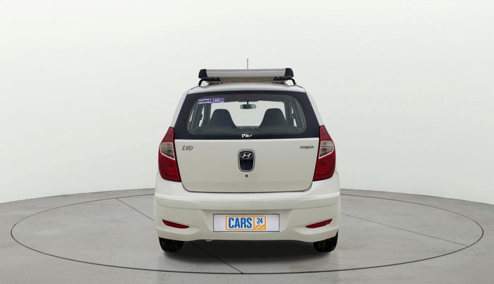 2015 Hyundai i10 MAGNA 1.1, CNG, Manual, 68,805 km, Back/Rear