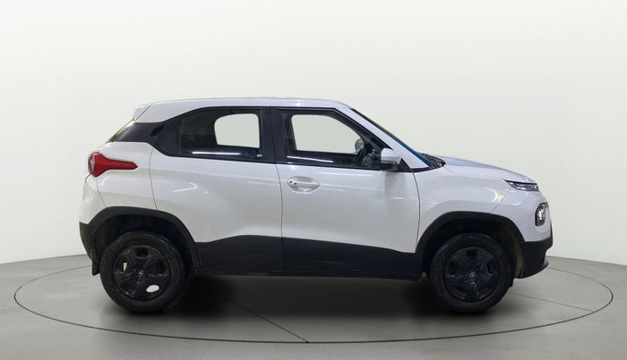 2023 Tata PUNCH ACCOMPLISHED MT, Petrol, Manual, 44,208 km, Right Side View