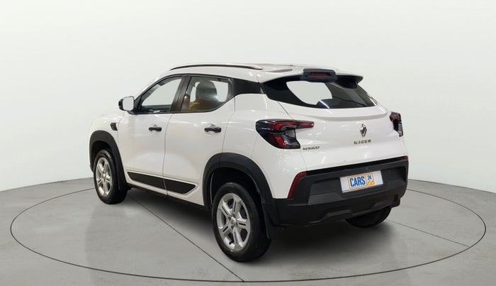 2022 Renault Kiger RXE MT, Petrol, Manual, 16,180 km, Left Back Diagonal