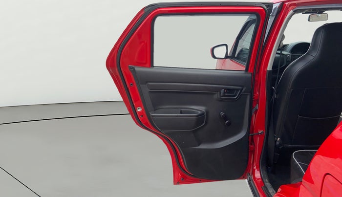 2021 Maruti S PRESSO VXI+, Petrol, Manual, 53,985 km, LHS Rear Door