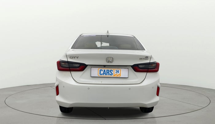2021 Honda City 1.5L I-VTEC ZX, Petrol, Manual, 99,739 km, Back/Rear