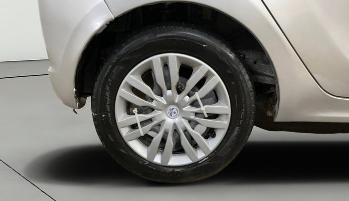 2019 Tata Tiago XZ PETROL, CNG, Manual, 84,710 km, Right Rear Wheel