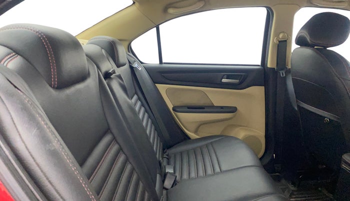 2018 Honda Amaze 1.2L I-VTEC VX, Petrol, Manual, 51,564 km, Right Side Rear Door Cabin