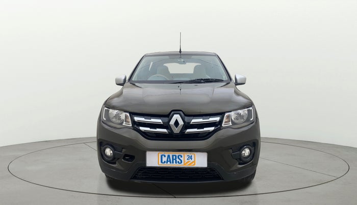 2018 Renault Kwid RXT 1.0 (O), Petrol, Manual, 43,357 km, Front