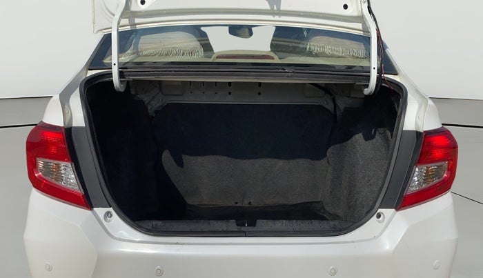 2018 Honda Amaze 1.2L I-VTEC V CVT, Petrol, Automatic, 39,142 km, Boot Open Zoomed View