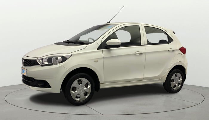 2019 Tata Tiago XT PETROL, Petrol, Manual, 47,990 km, Left Front Diagonal