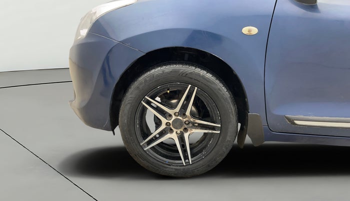 2018 Maruti Baleno SIGMA PETROL 1.2, Petrol, Manual, 72,987 km, Left Front Wheel