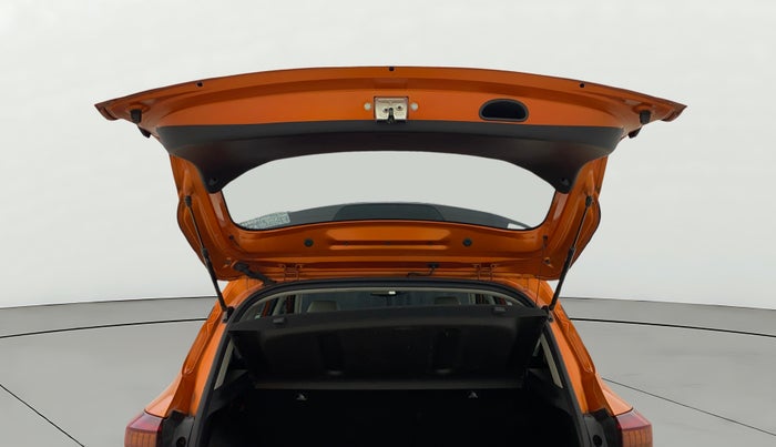 2019 KIA SELTOS GTX PLUS 1.4 PETROL, Petrol, Manual, 58,557 km, Boot Door Open