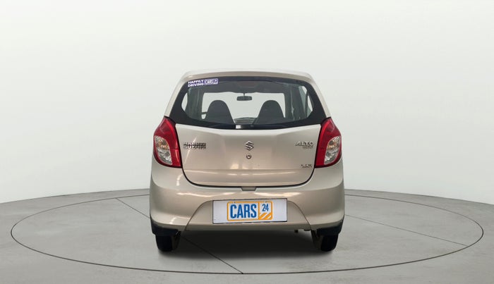 2016 Maruti Alto 800 LXI, Petrol, Manual, 1,09,996 km, Back/Rear