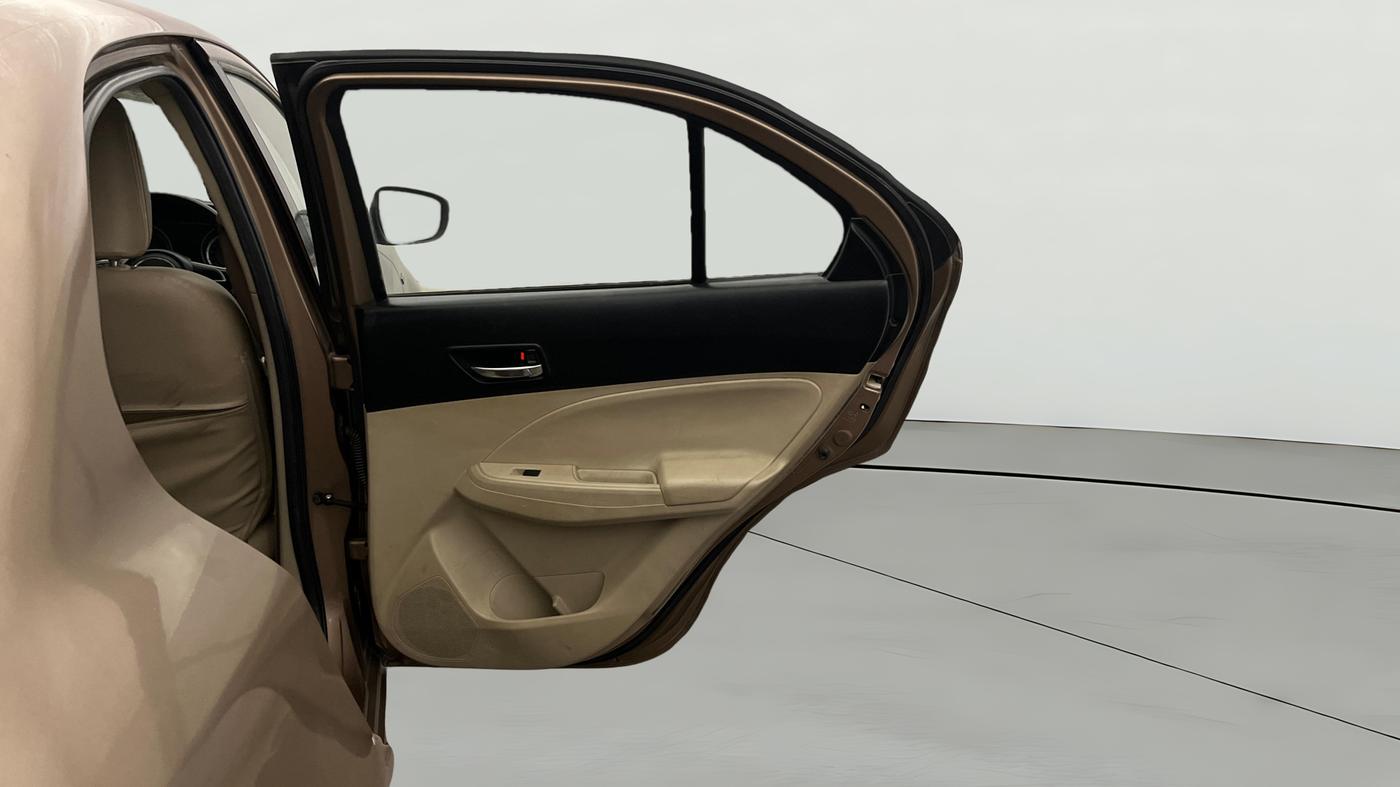 2018 Maruti Dzire ZXI AMT, Petrol, Automatic, 88,059 km, RHS Rear Door