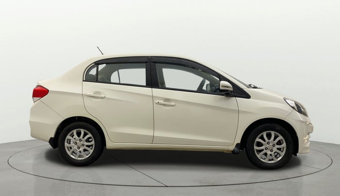 2014 Honda Amaze 1.2L I-VTEC VX, Petrol, Manual, 1,10,405 km, Right Side View