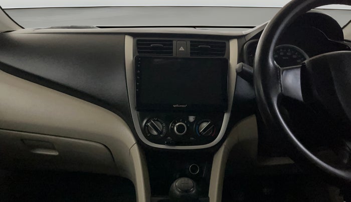 2021 Maruti Celerio VXI CNG, CNG, Manual, 60,472 km, Air Conditioner