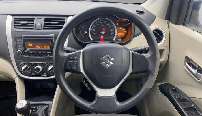 2020 Maruti Celerio ZXI (O), Petrol, Manual, 45,077 km, Steering Wheel Close Up