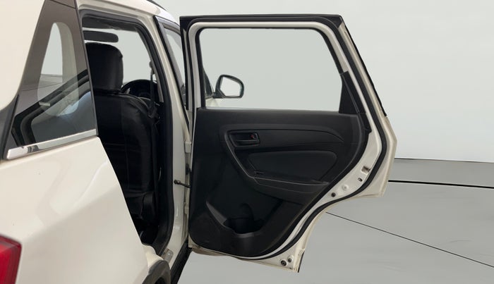 2021 Maruti Vitara Brezza VXI, CNG, Manual, 79,338 km, RHS Rear Door