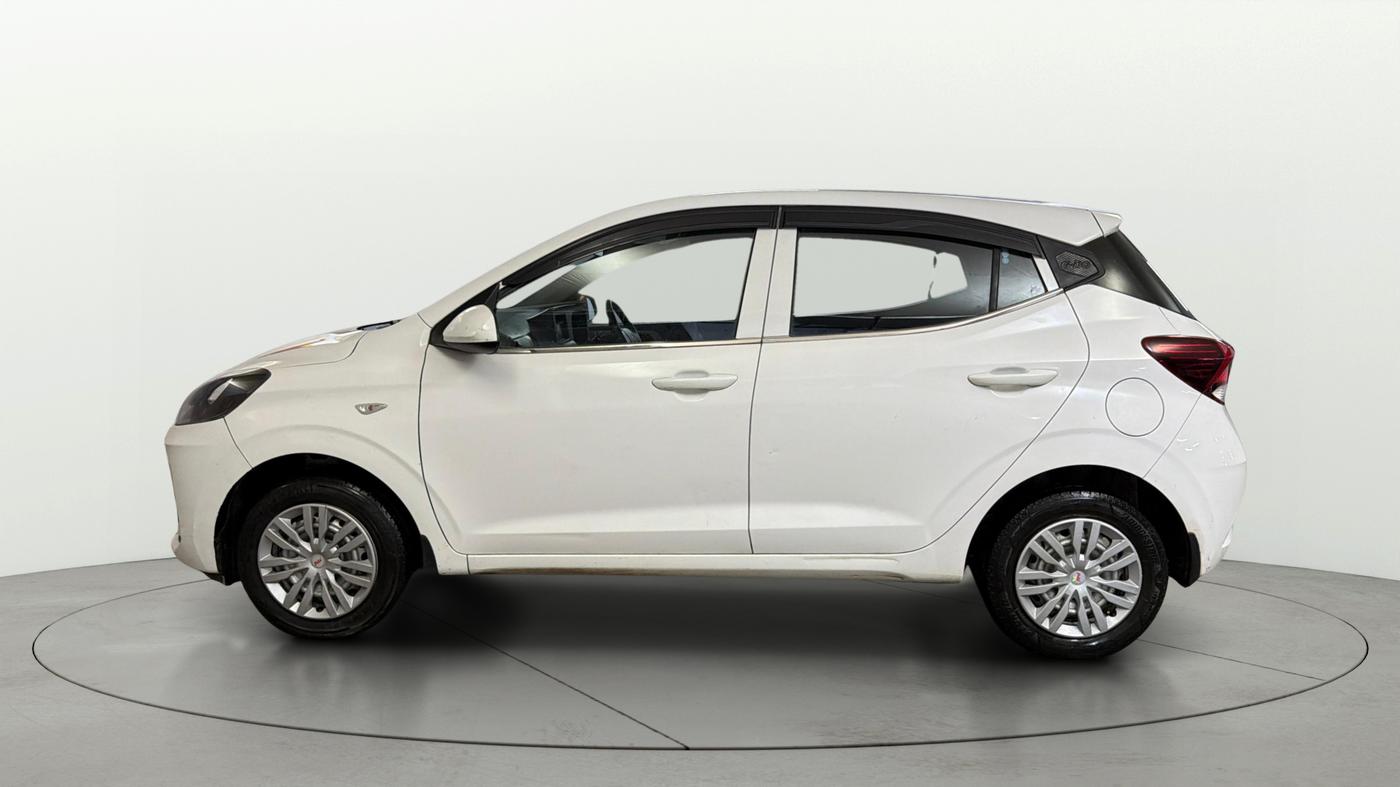 2024 Hyundai GRAND I10 NIOS ERA 1.2 KAPPA VTVT, Petrol, Manual, 16,568 km, Left Side