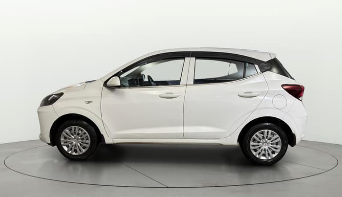 2024 Hyundai GRAND I10 NIOS ERA 1.2 KAPPA VTVT, Petrol, Manual, 16,568 km, Left Side