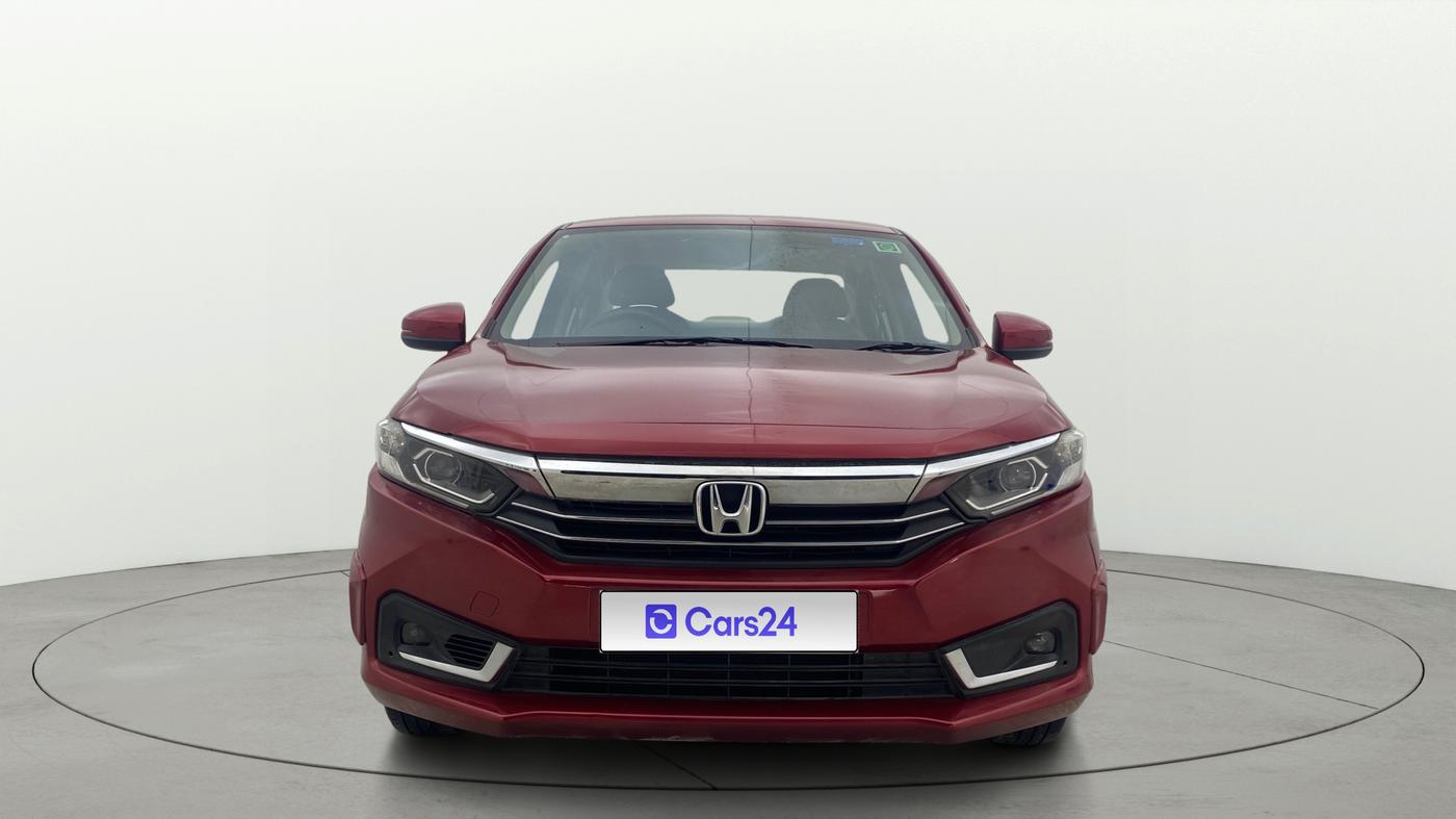 2023 Honda Amaze 1.2L I-VTEC VX CVT, Petrol, Automatic, 31,815 km, Front