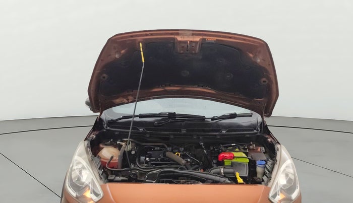 2018 Ford FREESTYLE TITANIUM PLUS 1.2 PETROL, Petrol, Manual, 56,361 km, Open Bonet