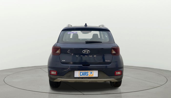 2019 Hyundai VENUE SX 1.0 (O) TURBO, Petrol, Manual, 63,161 km, Back/Rear