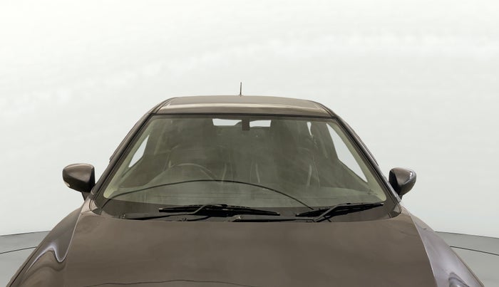 2017 Maruti Baleno ZETA PETROL 1.2, Petrol, Manual, 1,05,308 km, Front Windshield