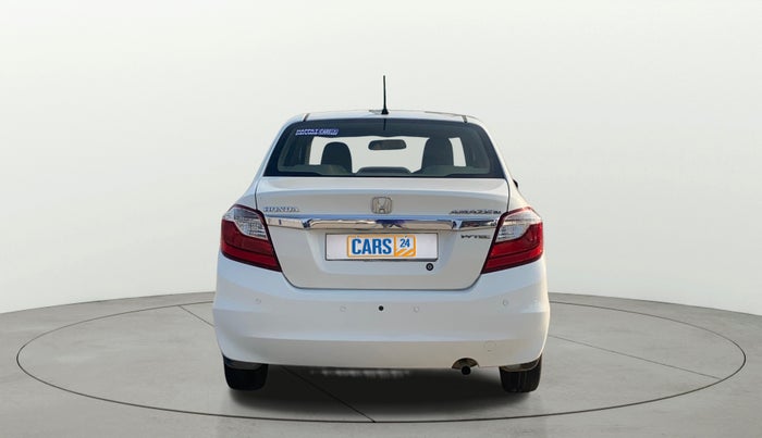 2016 Honda Amaze 1.2L I-VTEC SX, CNG, Manual, 1,08,799 km, Back/Rear