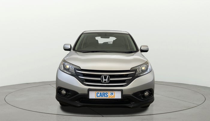 2015 Honda CRV 2.4L 2WD AT, Petrol, Automatic, 1,07,448 km, Front