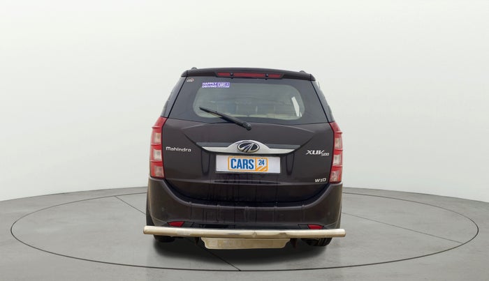 2017 Mahindra XUV500 W10, Diesel, Manual, 83,342 km, Back/Rear