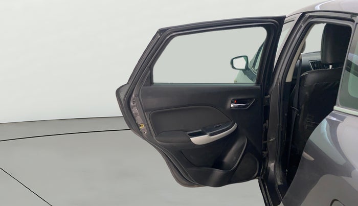 2017 Maruti Baleno ZETA CVT PETROL 1.2, Petrol, Automatic, 46,646 km, LHS Rear Door